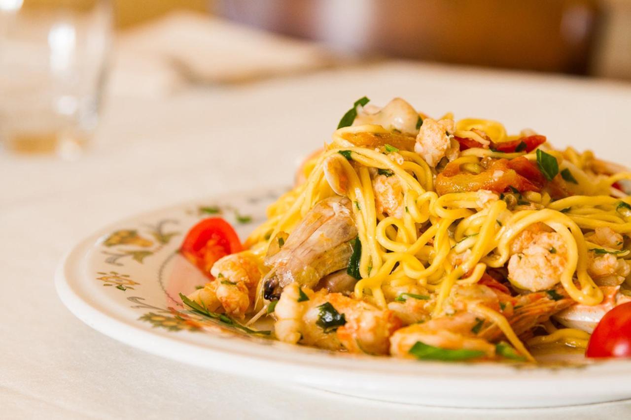 B&B Nonna Maria Termoli Ngoại thất bức ảnh