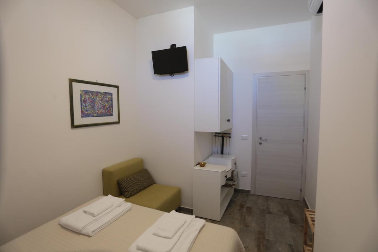 B&B Nonna Maria Termoli Ngoại thất bức ảnh